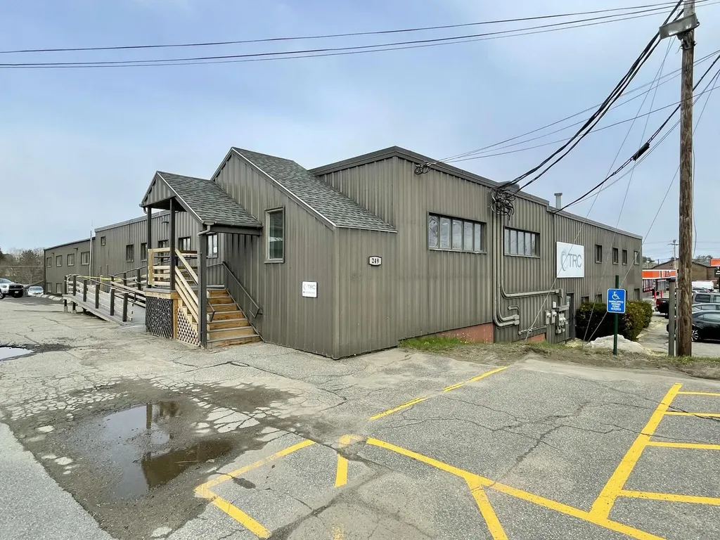 249 Western Avenue Augusta ME 04330
