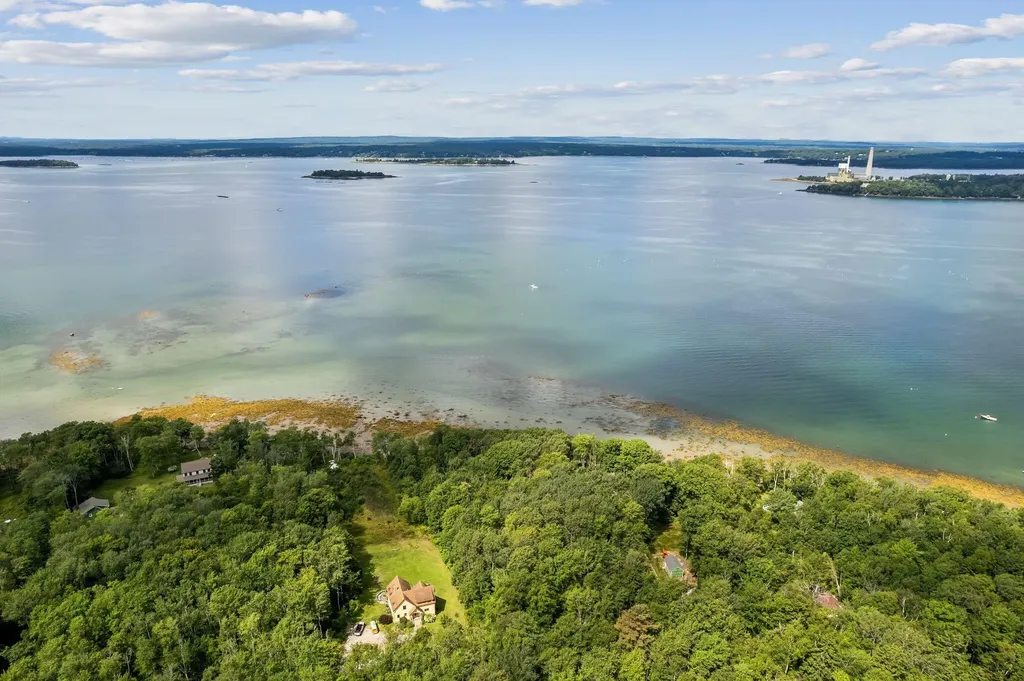 LOT#8C North Road Chebeague Island ME 04017
