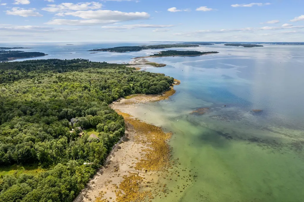 LOT#8C North Road Chebeague Island ME 04017
