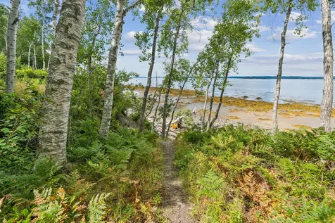 LOT#8C North Road Chebeague Island ME 04017