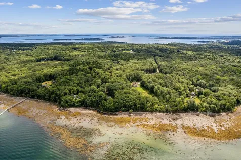 LOT#8C North Road Chebeague Island ME 04017