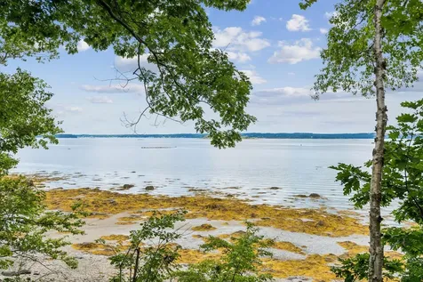 LOT#8C North Road Chebeague Island ME 04017