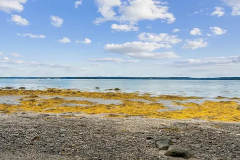 LOT#8C North Road Chebeague Island ME 04017