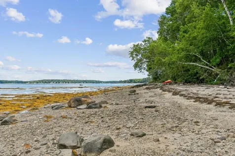 LOT#8C North Road Chebeague Island ME 04017