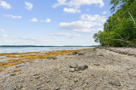 LOT#8C North Road Chebeague Island ME 04017