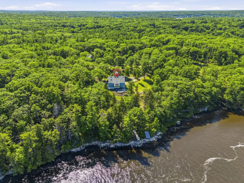 64 Pleasant Cove Road Phippsburg ME 04562