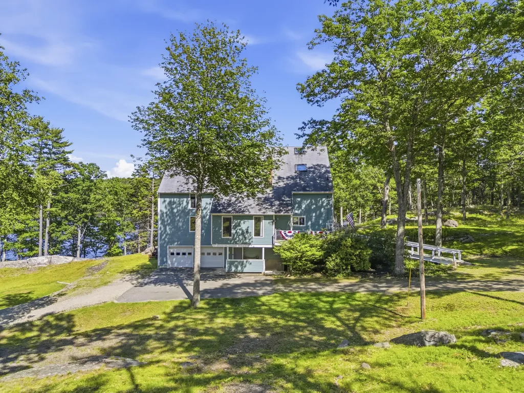 64 Pleasant Cove Road Phippsburg ME 04562