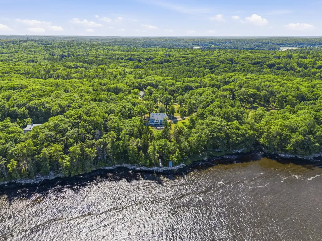 64 Pleasant Cove Road Phippsburg ME 04562