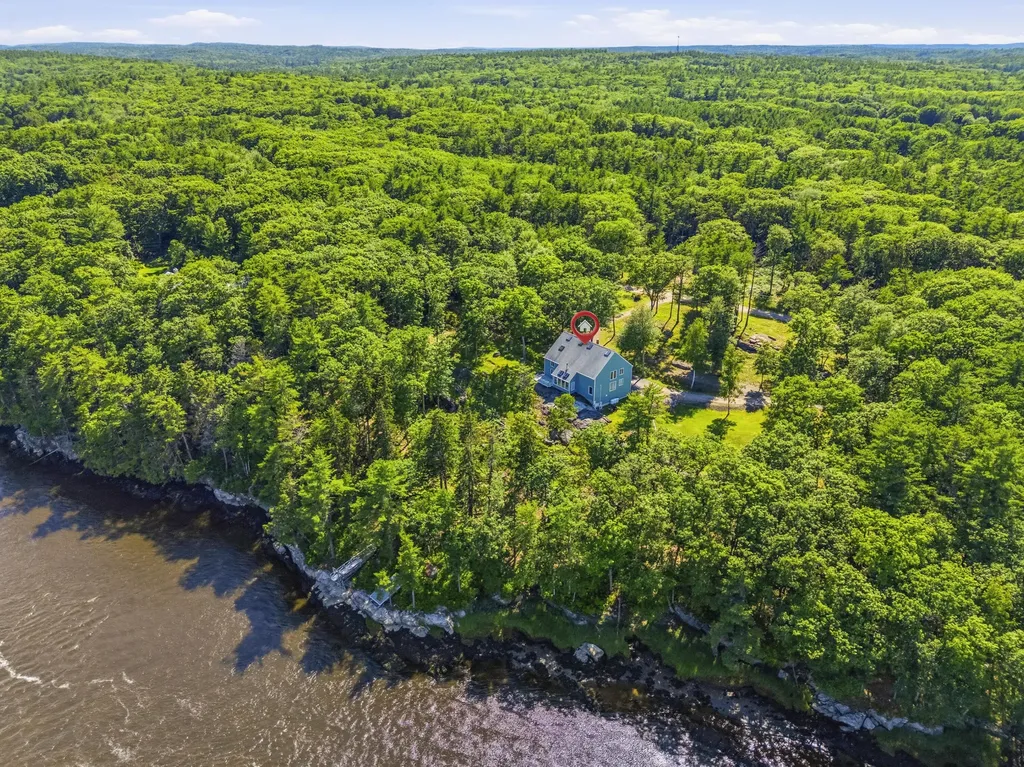 64 Pleasant Cove Road Phippsburg ME 04562
