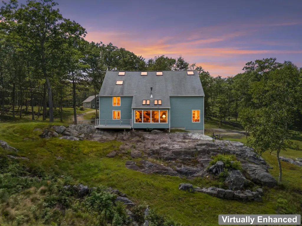 64 Pleasant Cove Road Phippsburg ME 04562