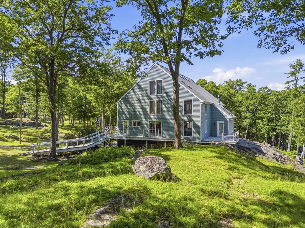 64 Pleasant Cove Road Phippsburg ME 04562