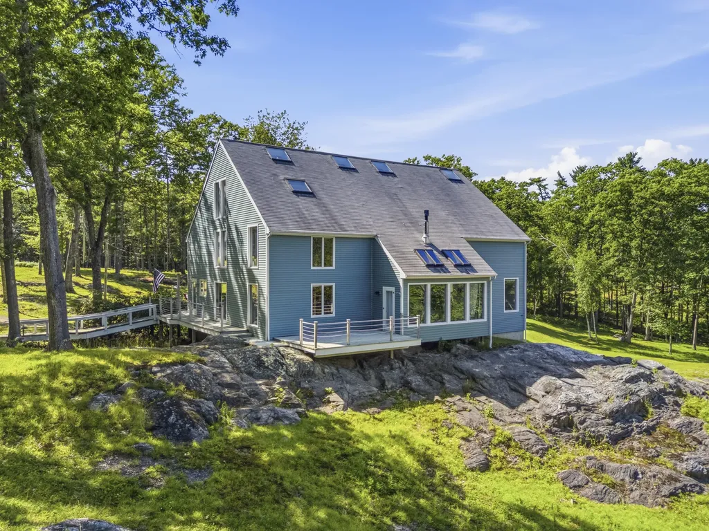 64 Pleasant Cove Road Phippsburg ME 04562