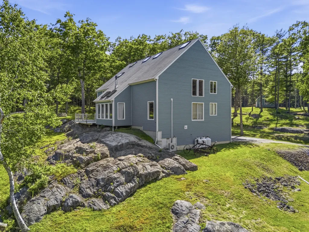 64 Pleasant Cove Road Phippsburg ME 04562