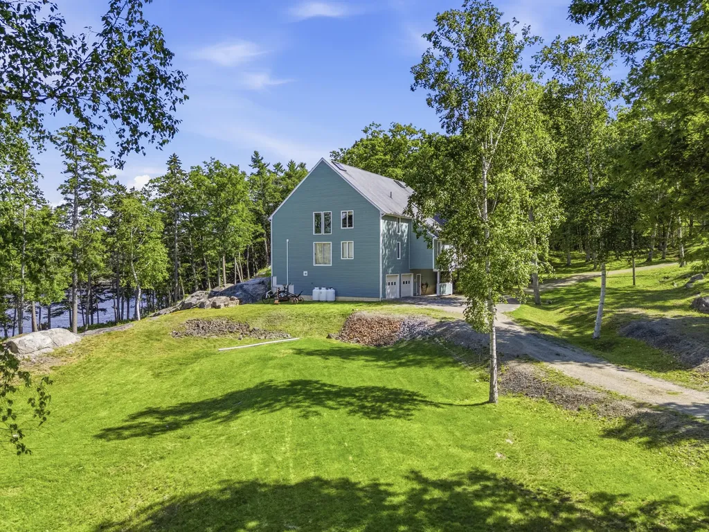 64 Pleasant Cove Road Phippsburg ME 04562
