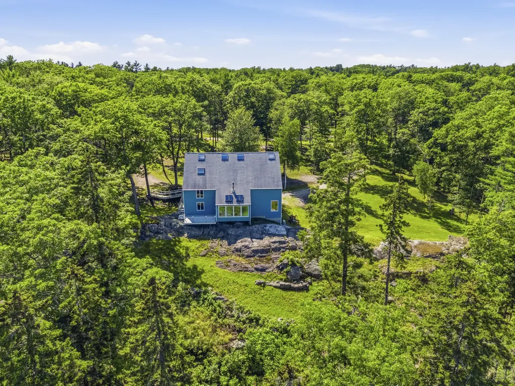 64 Pleasant Cove Road Phippsburg ME 04562