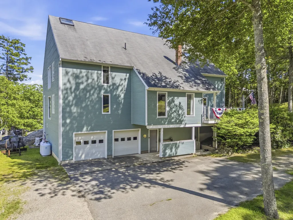 64 Pleasant Cove Road Phippsburg ME 04562