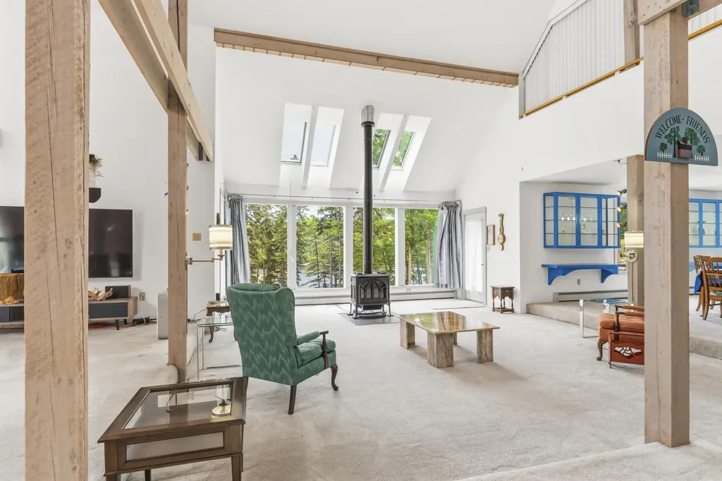 64 Pleasant Cove Road Phippsburg ME 04562