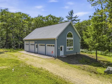 64 Pleasant Cove Road Phippsburg ME 04562