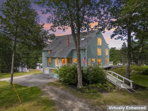 64 Pleasant Cove Road Phippsburg ME 04562