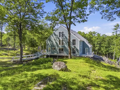 64 Pleasant Cove Road Phippsburg ME 04562