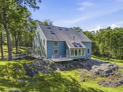 64 Pleasant Cove Road Phippsburg ME 04562