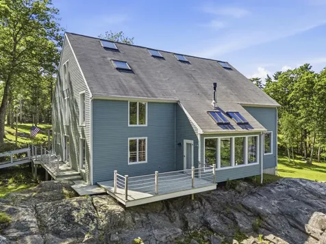 64 Pleasant Cove Road Phippsburg ME 04562