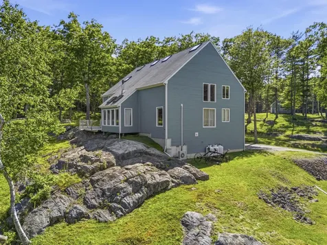 64 Pleasant Cove Road Phippsburg ME 04562