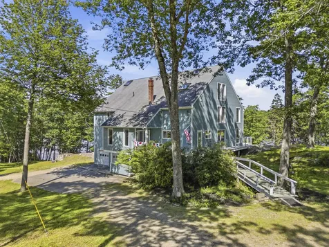 64 Pleasant Cove Road Phippsburg ME 04562