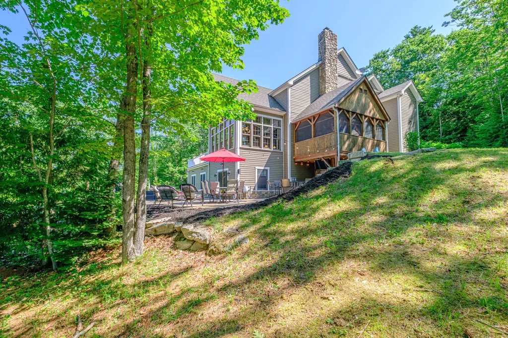 175 Acorn Drive Greenwood ME 04255