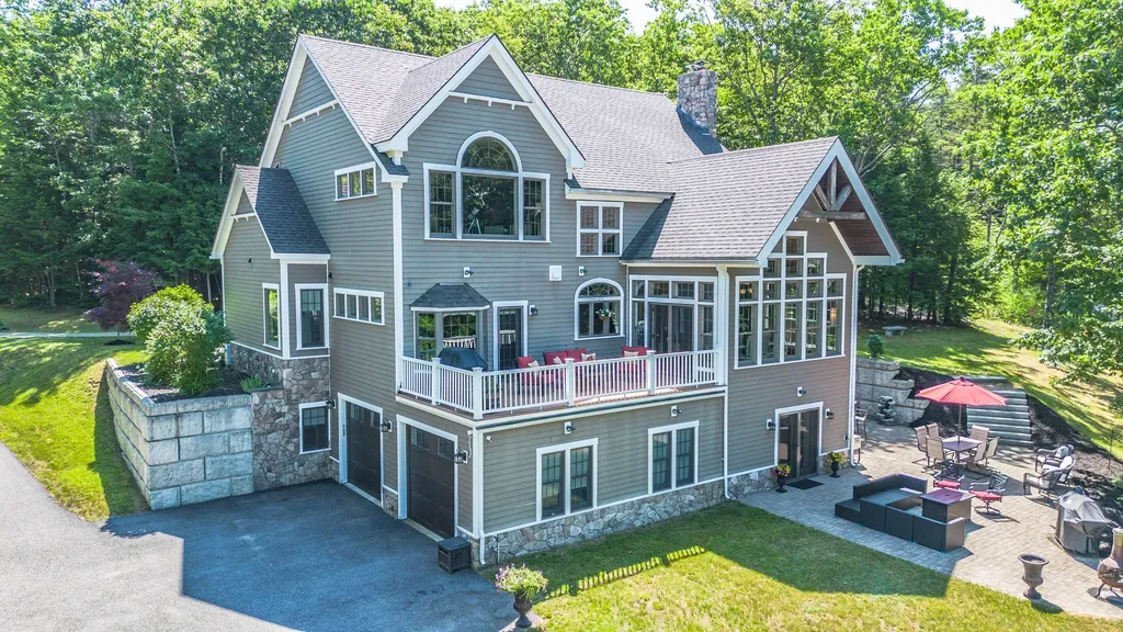 175 Acorn Drive Greenwood ME 04255