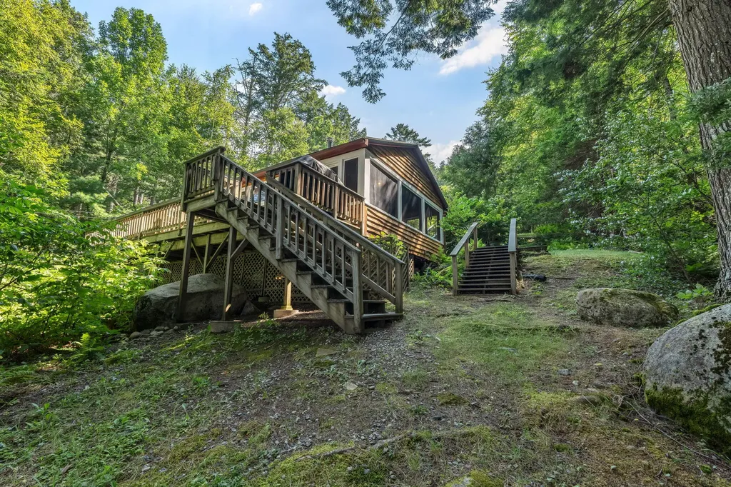 67 S Sandy Cove Road Belgrade ME 04917