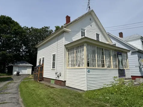 17 Bean Street Madison ME 04950
