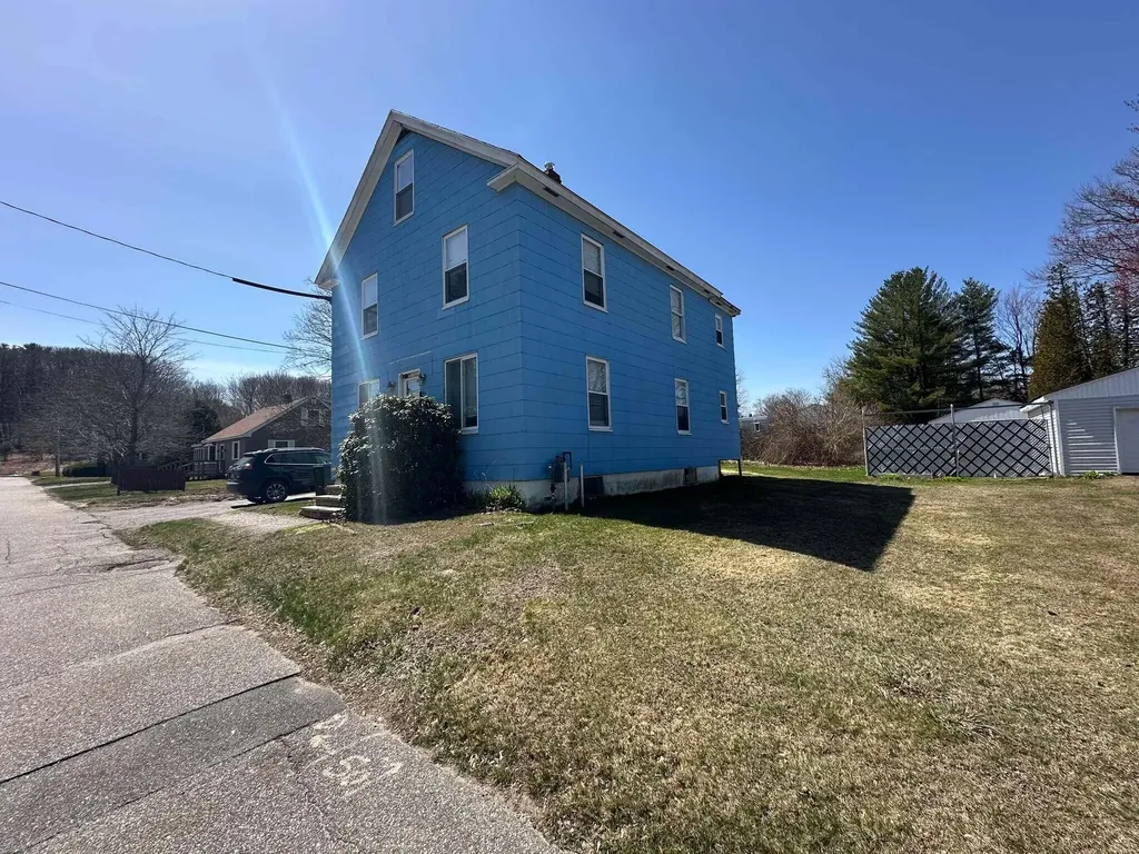 65 Cram Avenue Lewiston ME 04240