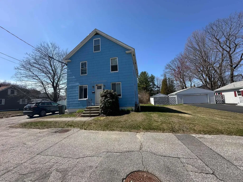 65 Cram Avenue Lewiston ME 04240