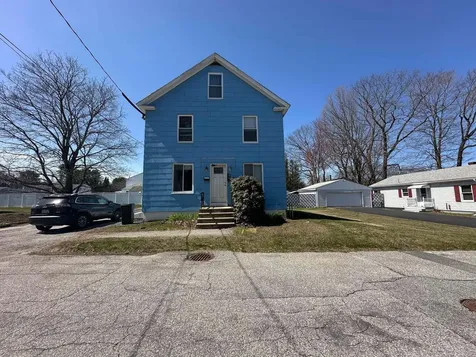 65 Cram Avenue Lewiston ME 04240