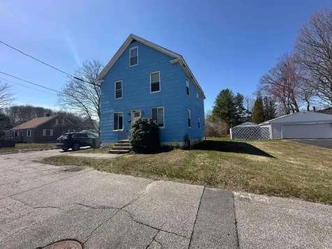 65 Cram Avenue Lewiston ME 04240