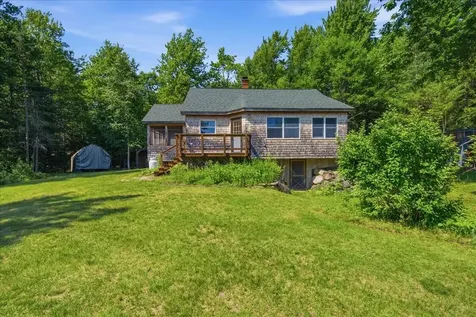 24 Bradeen Road Sumner ME 04292