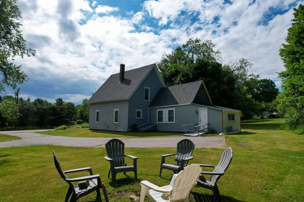 490 Douglas Highway Lamoine ME 04605