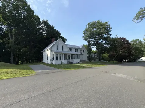 124 Lake Avenue Farmington ME 04938