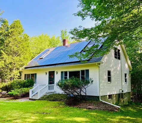 15 Salem Towne Road Southwest Harbor ME 04679