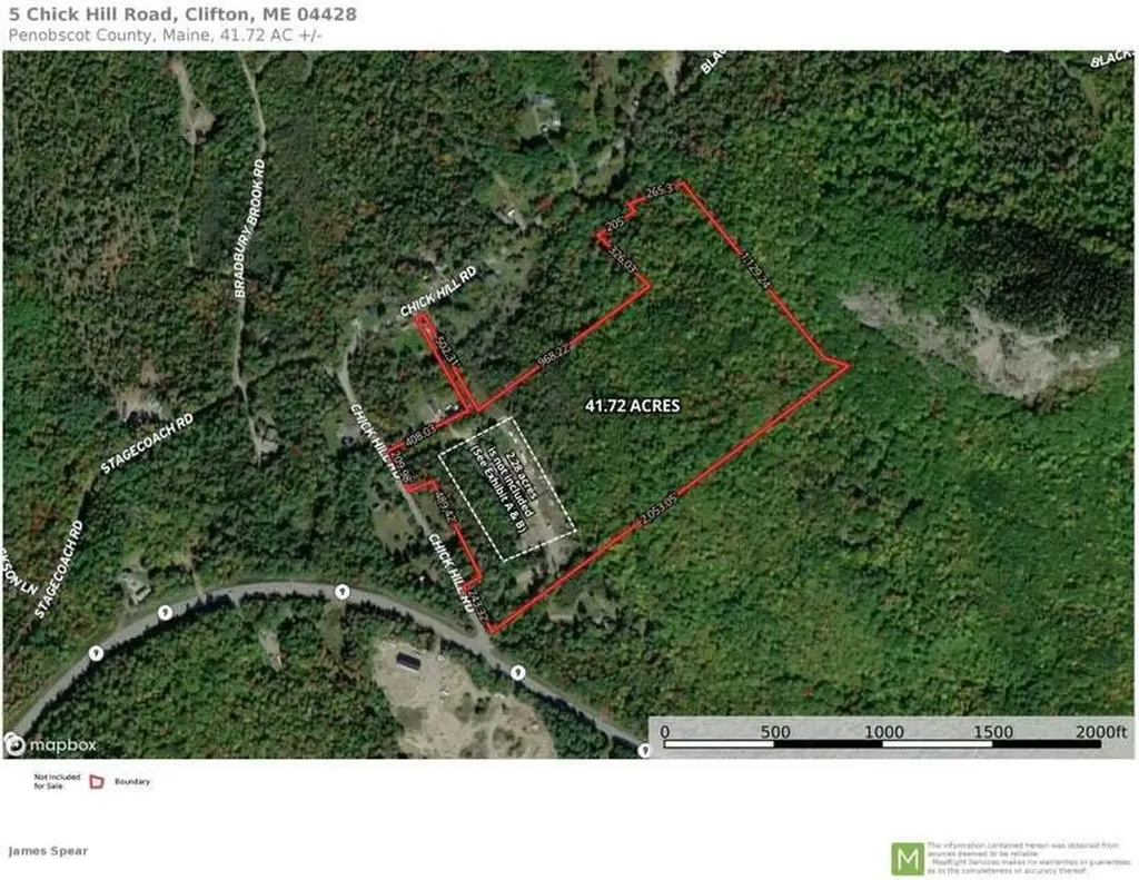 5 Chick Hill Road Clifton ME 04428