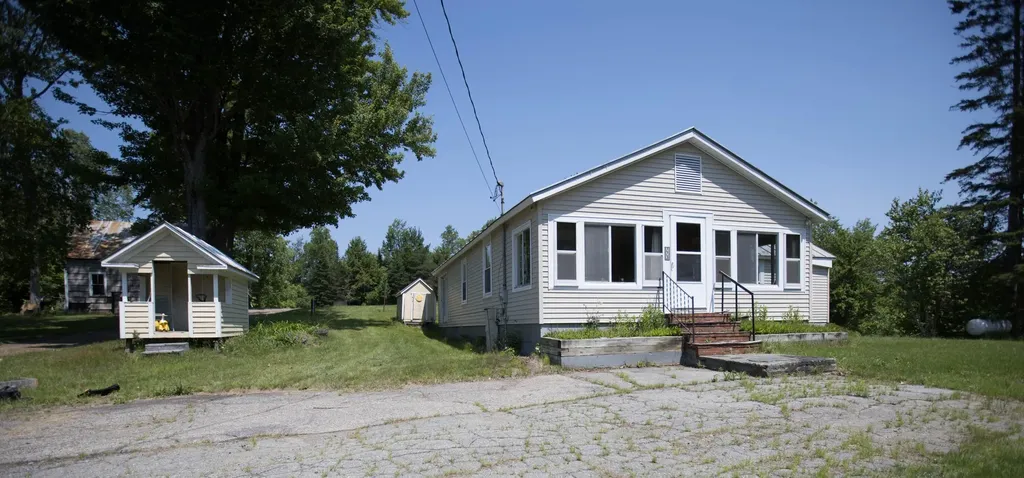 773 Pleasant Ridge Road Pleasant Ridge Plt ME 04920