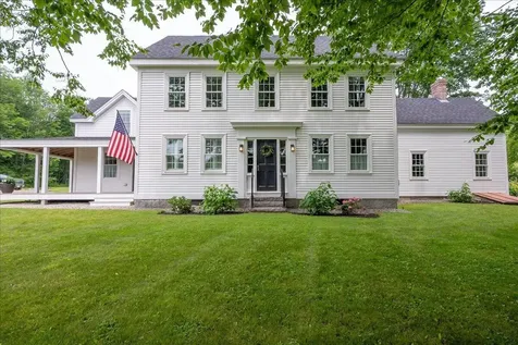 43 Old County Road Rockport ME 04856