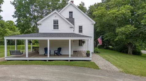43 Old County Road Rockport ME 04856