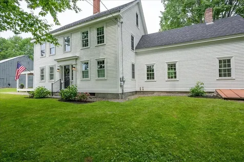 43 Old County Road Rockport ME 04856