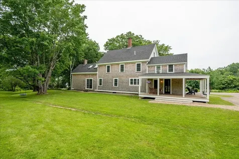 43 Old County Road Rockport ME 04856
