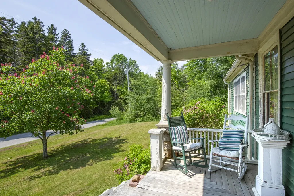 115 Babbidge Road Islesboro ME 04848