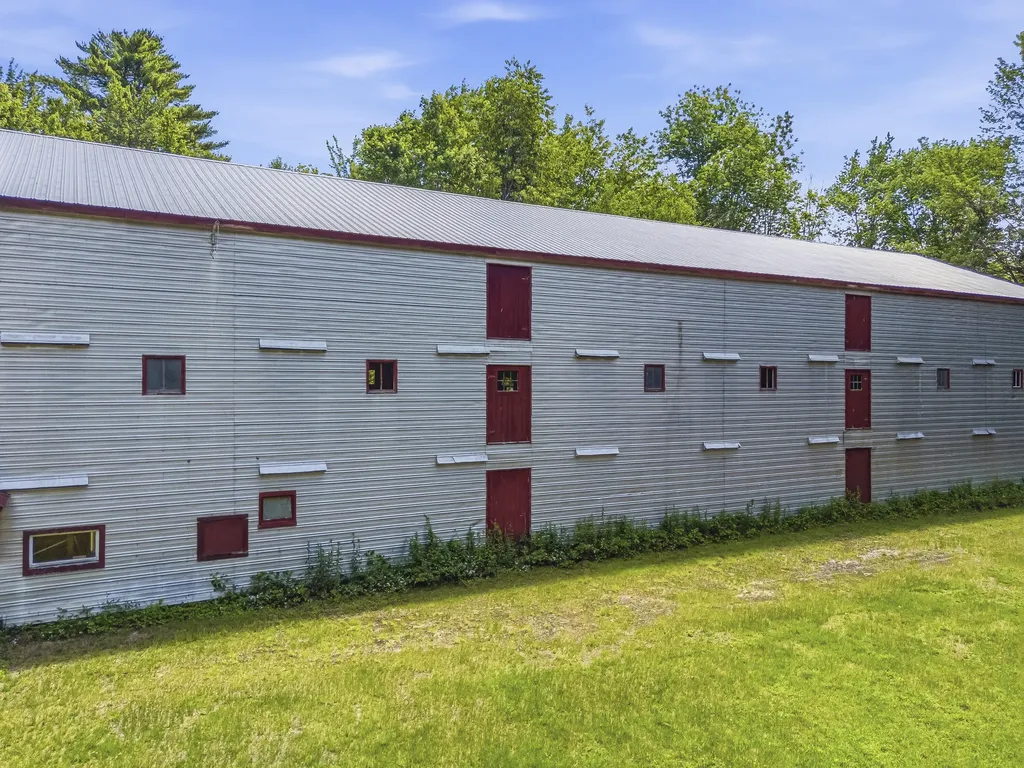 125 Dam Road Porter ME 04068