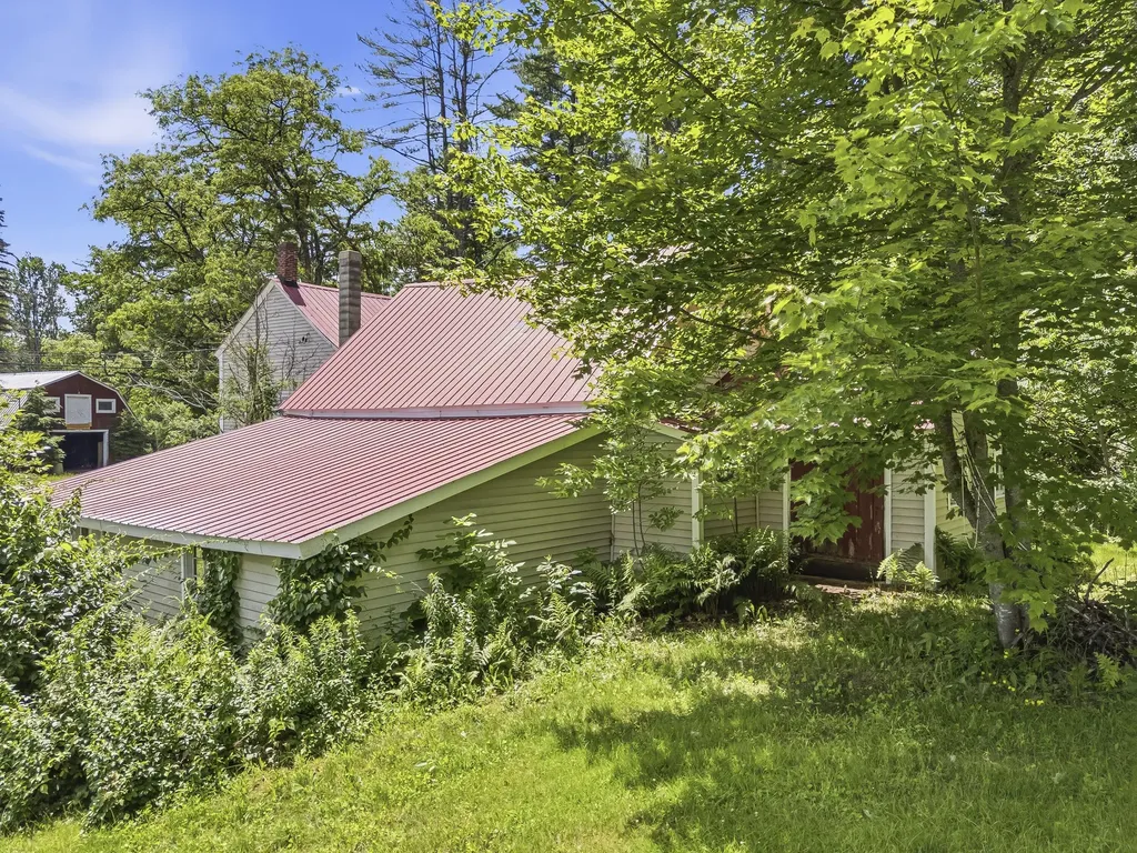 125 Dam Road Porter ME 04068
