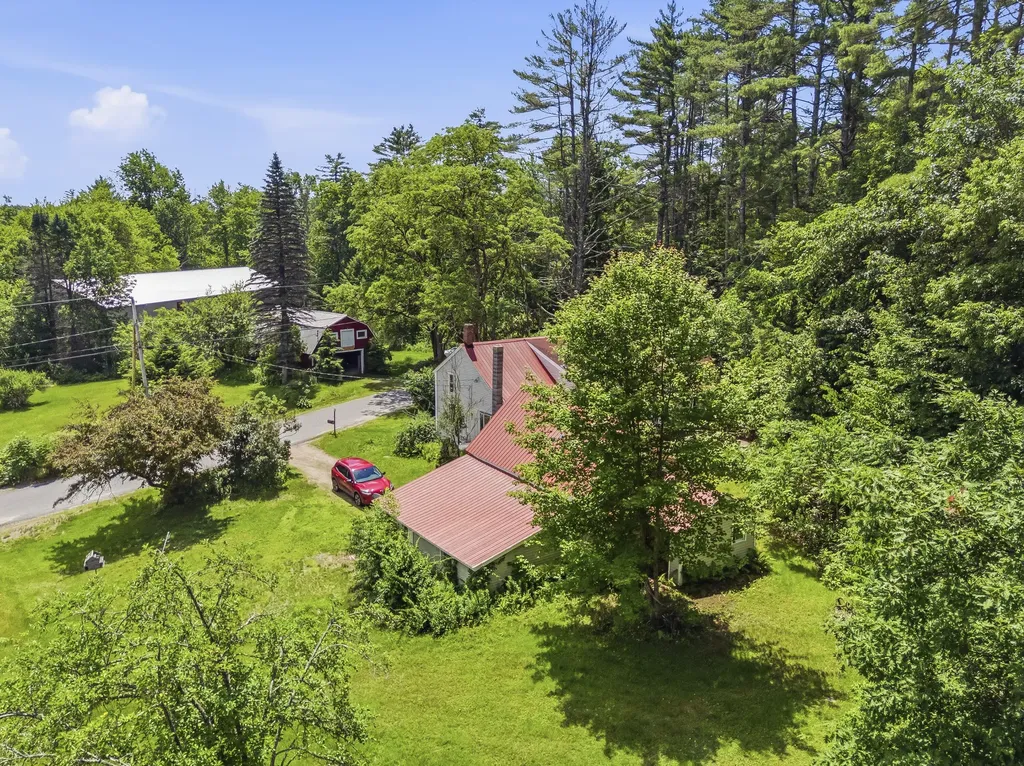 125 Dam Road Porter ME 04068